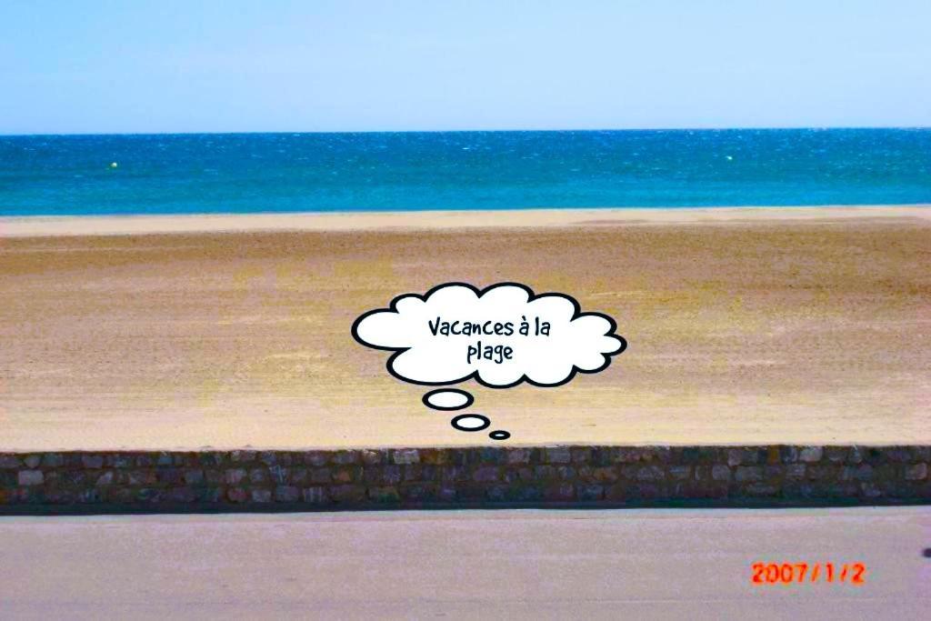 شقة بورت-لا-نوفيل  في Face A La Mer المظهر الخارجي الصورة